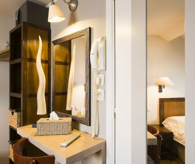 בית מלון כפרי Auberge Du Sabotier