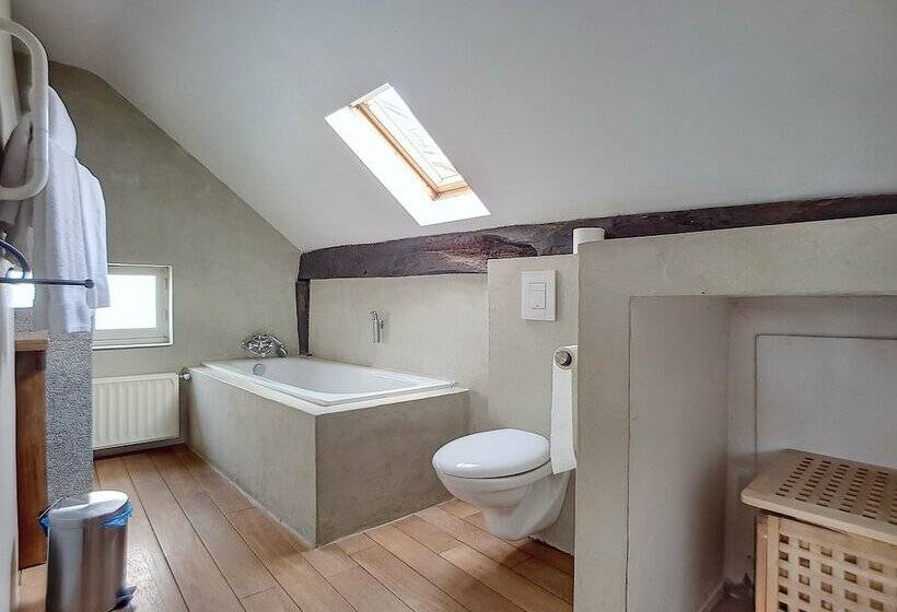 בית מלון כפרי Auberge Du Sabotier