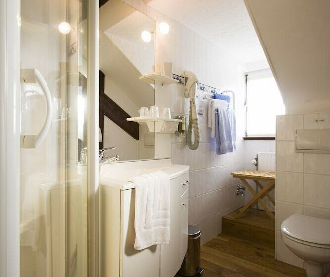 בית מלון כפרי Auberge Du Sabotier