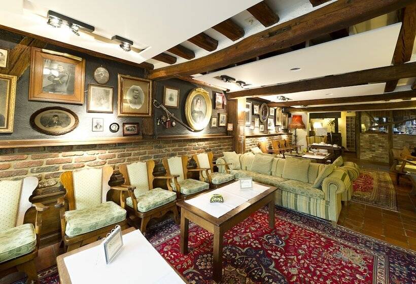בית מלון כפרי Auberge Du Sabotier
