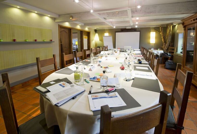 בית מלון כפרי Auberge Du Sabotier