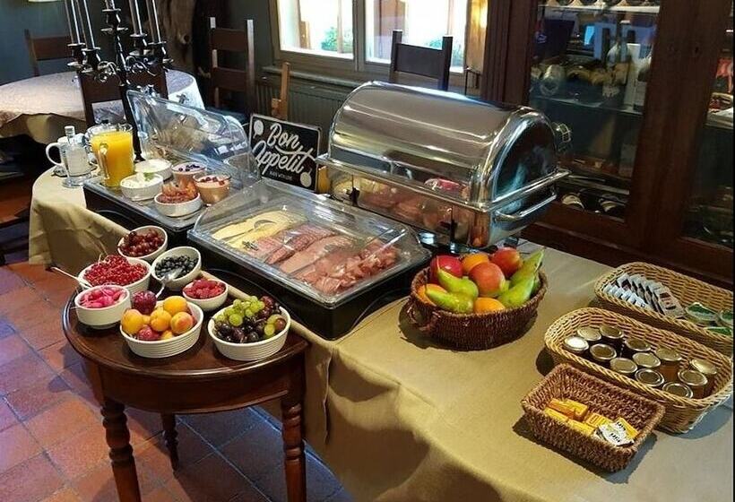 בית מלון כפרי Auberge Du Sabotier