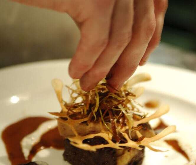 בית מלון כפרי Auberge Du Sabotier