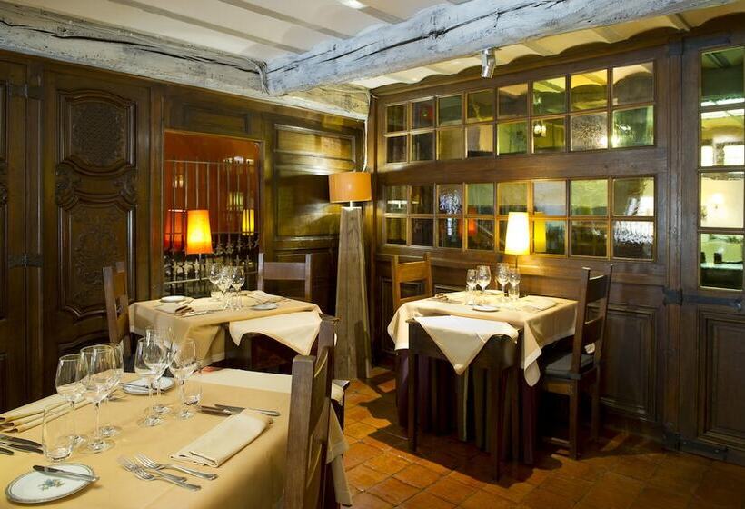 בית מלון כפרי Auberge Du Sabotier