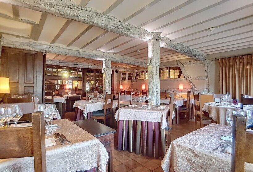 בית מלון כפרי Auberge Du Sabotier