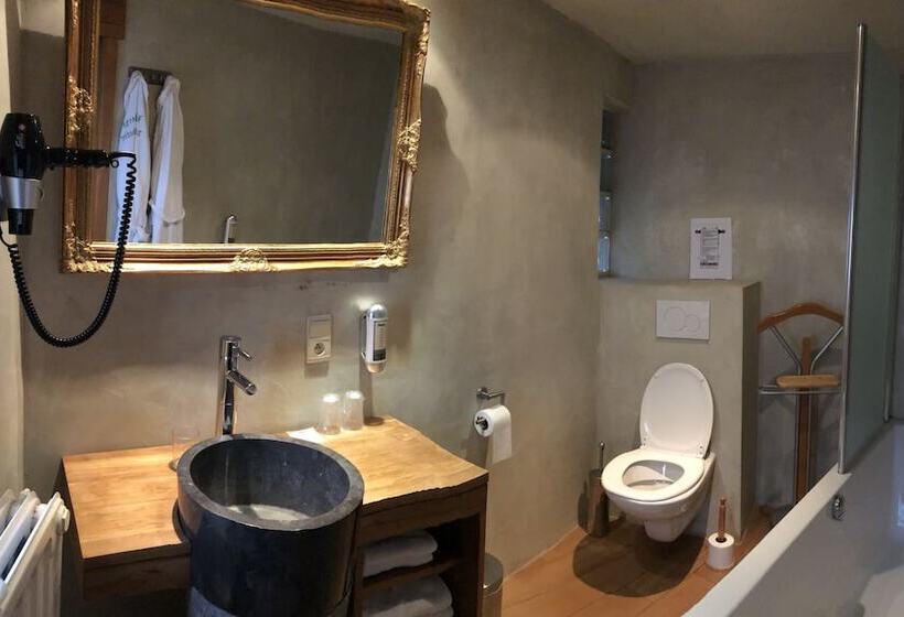 בית מלון כפרי Auberge Du Sabotier