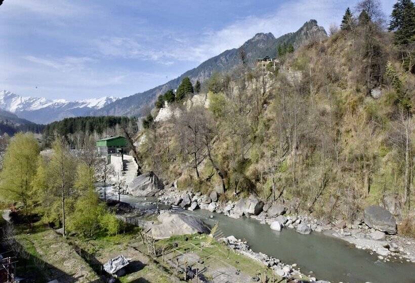 酒店 Avenue Manali