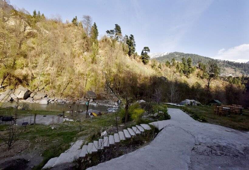 酒店 Avenue Manali