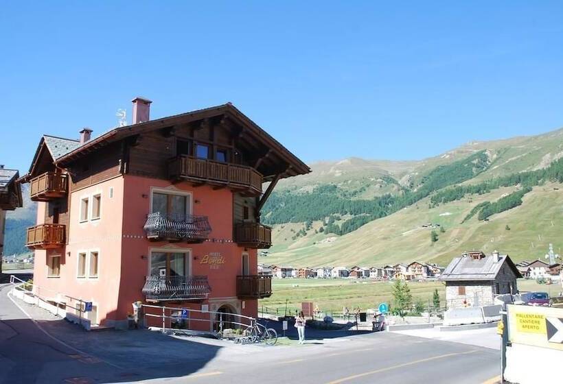 בית מלון כפרי B&b Bondi