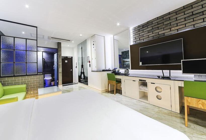 Hotel Bentley Business