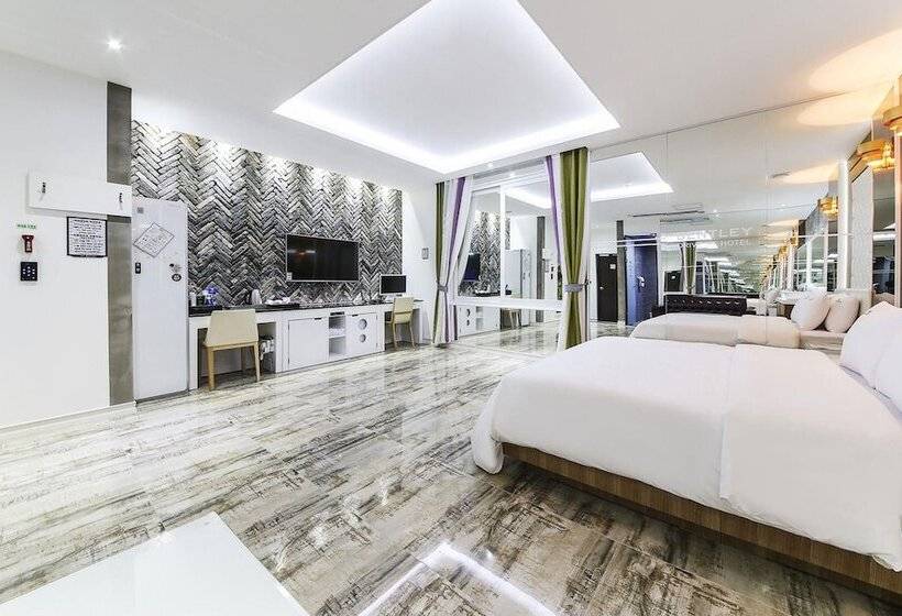 Hotel Bentley Business