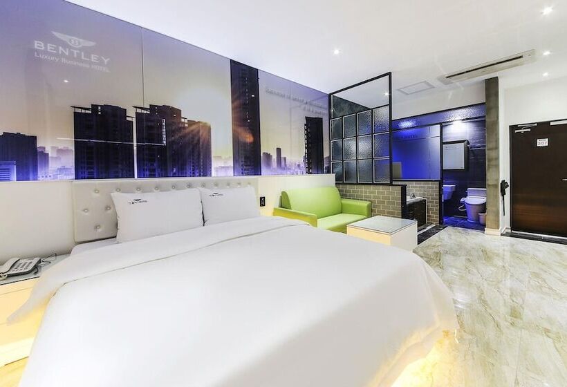 Hotel Bentley Business