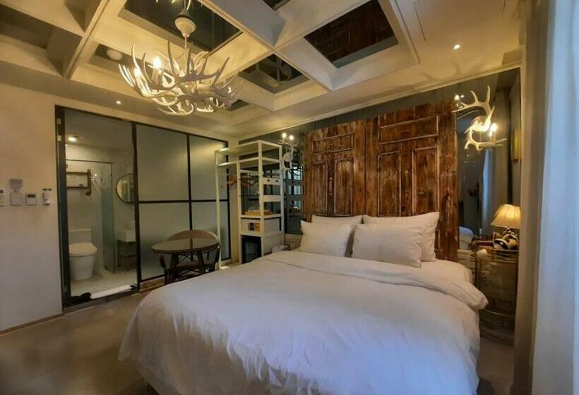 هتل Songjeong Lesign