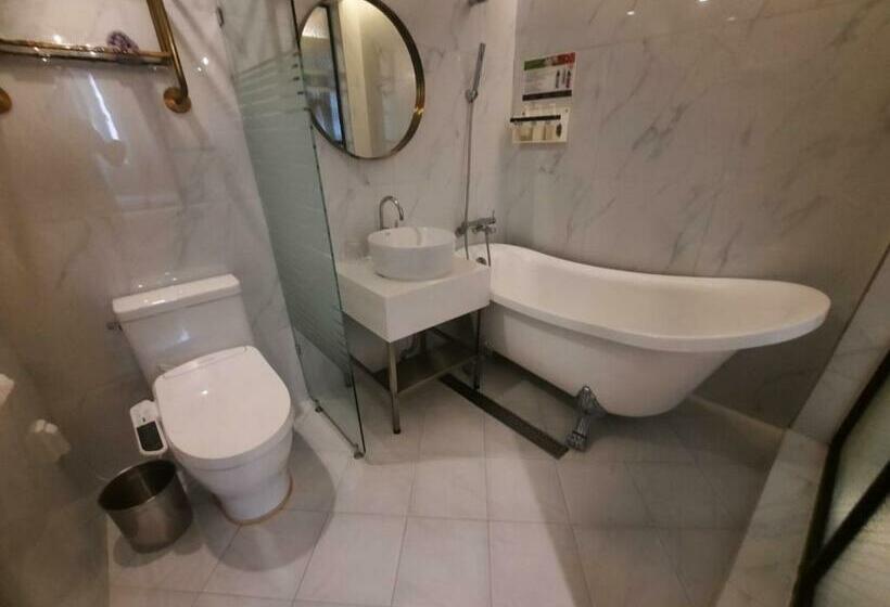 هتل Songjeong Lesign