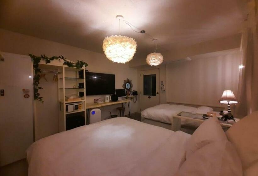 هتل Songjeong Lesign