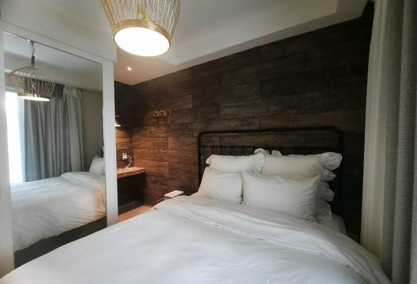 هتل Songjeong Lesign