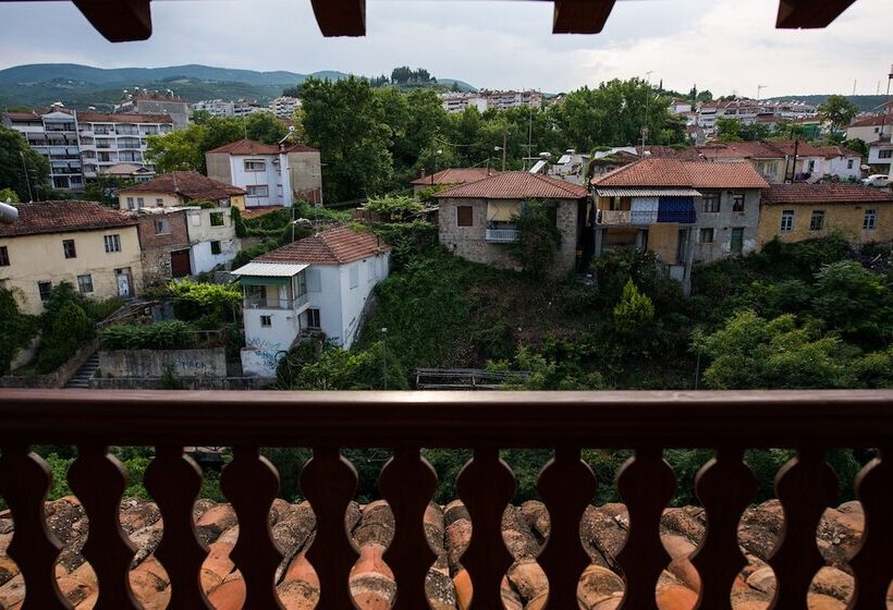 Boutique Hotel Kokkino Spiti