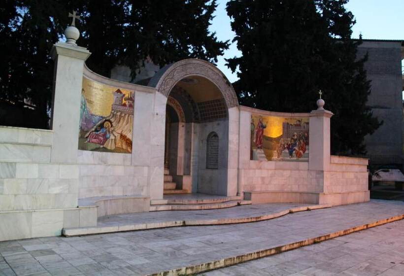 Boutique Hotel Kokkino Spiti