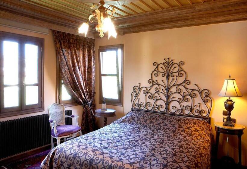 Boutique Hotel Kokkino Spiti