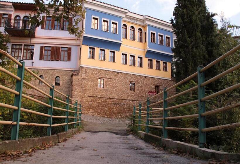 Boutique Hotel Kokkino Spiti