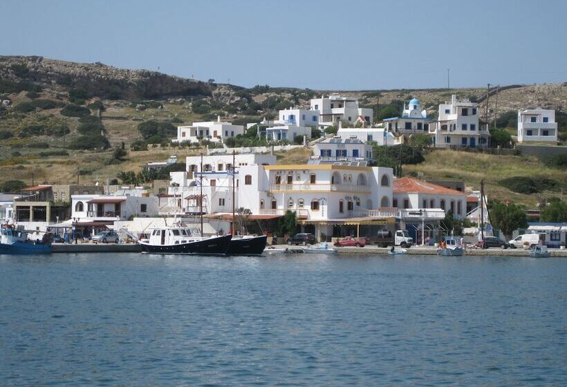 בית מלון כפרי Calypso