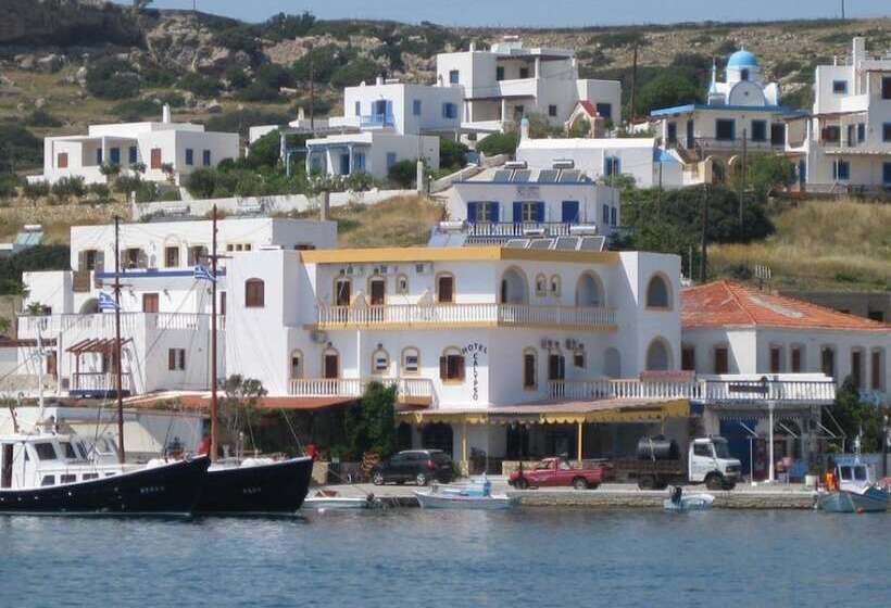 בית מלון כפרי Calypso