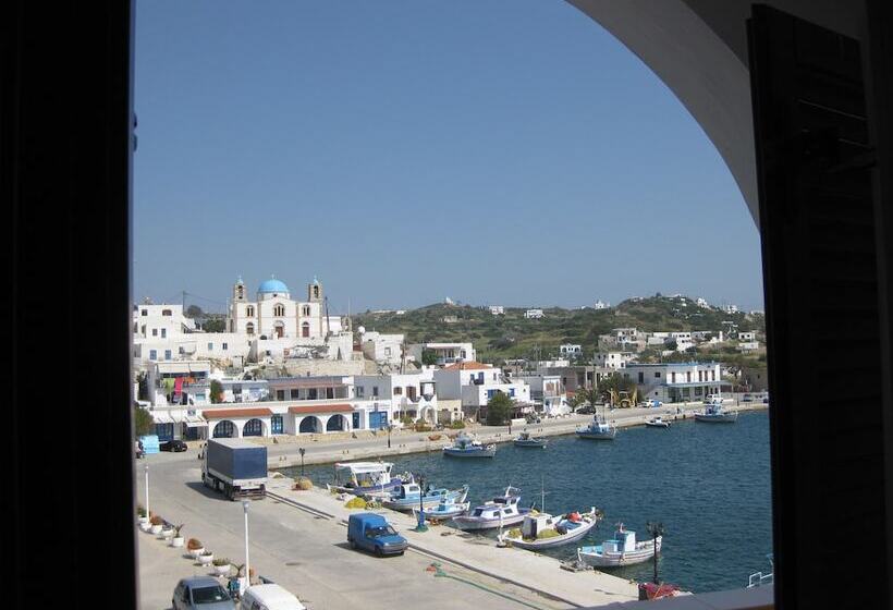 בית מלון כפרי Calypso