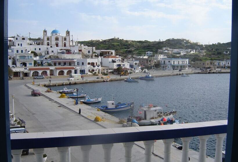 בית מלון כפרי Calypso