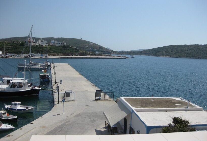 בית מלון כפרי Calypso