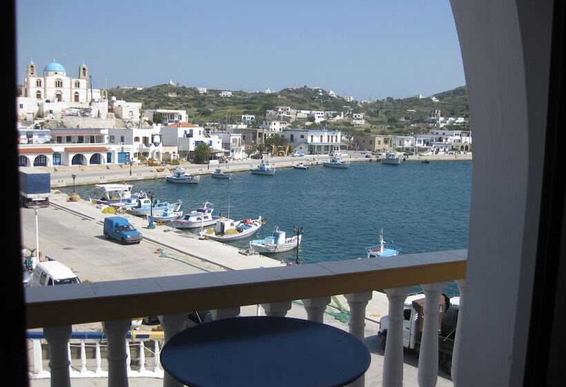 בית מלון כפרי Calypso