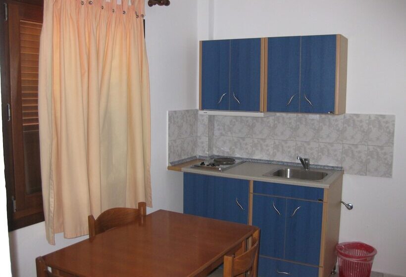 בית מלון כפרי Calypso