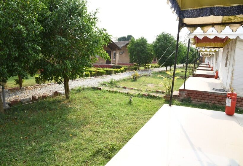 فندق Camp Pawalgarh