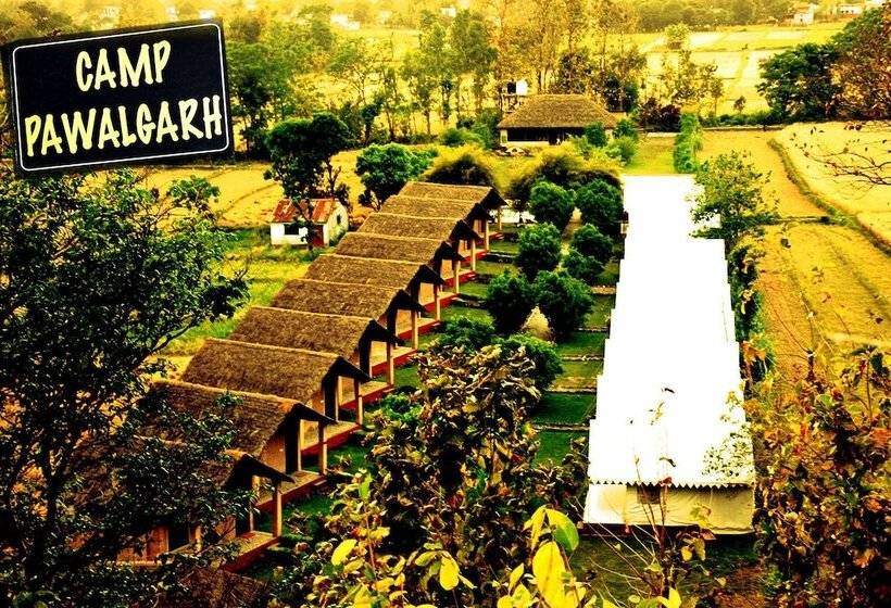 فندق Camp Pawalgarh
