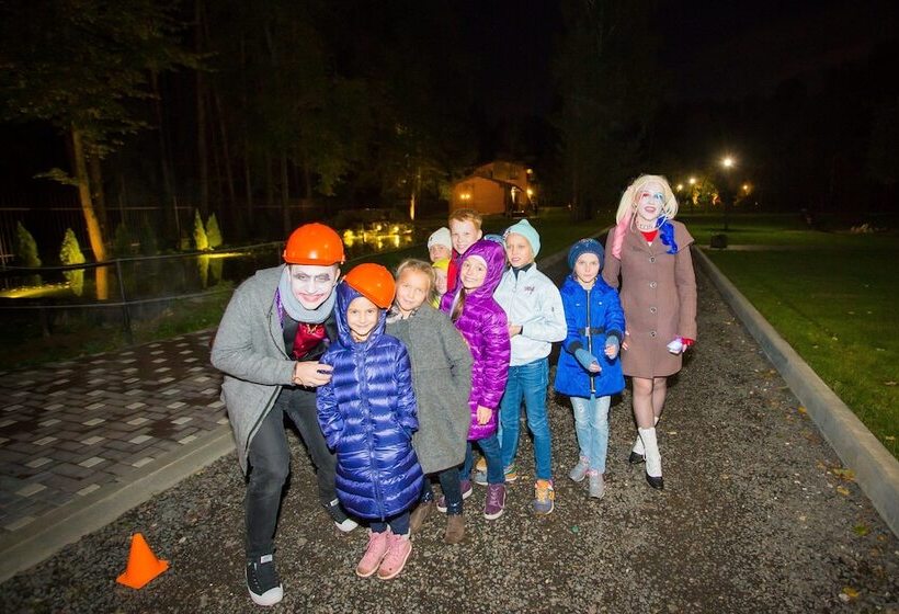 هتل Country Club Lafa