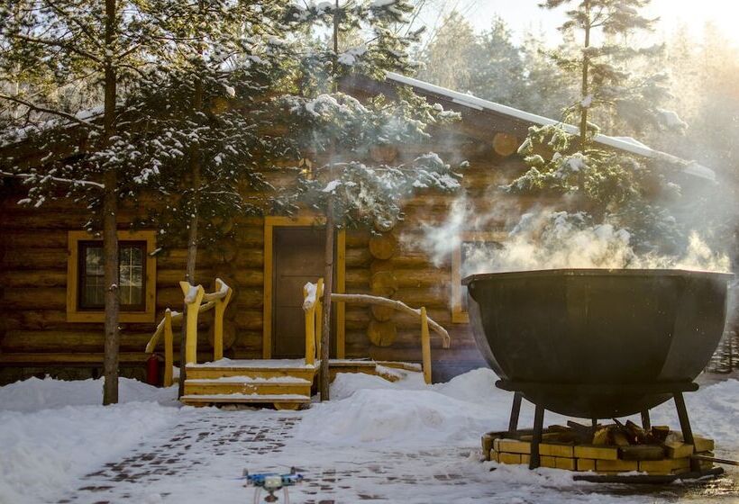 هتل Country Club Lafa