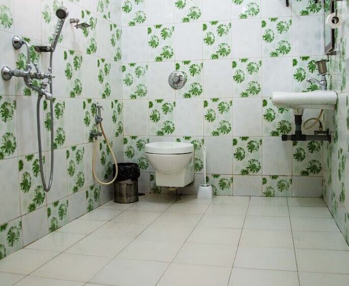 בית מלון כפרי Crystal Goa