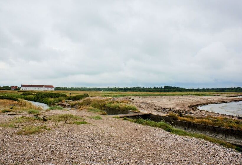 Отель Danhostel Vitskøl Kloster