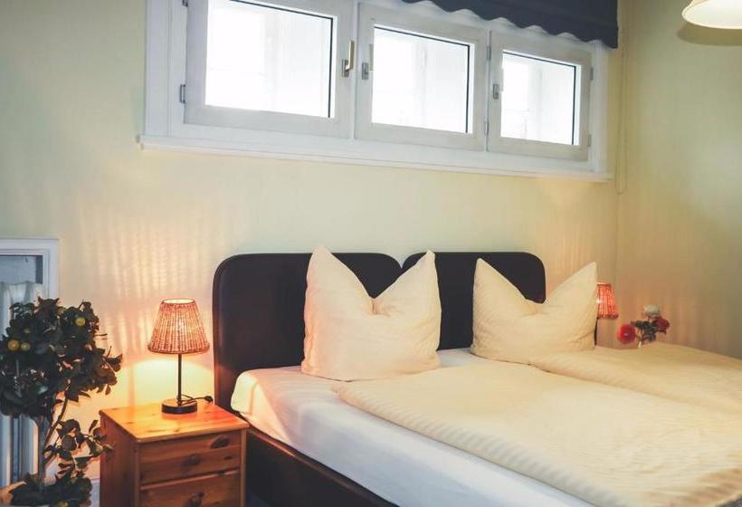 Отель Doppeleiche