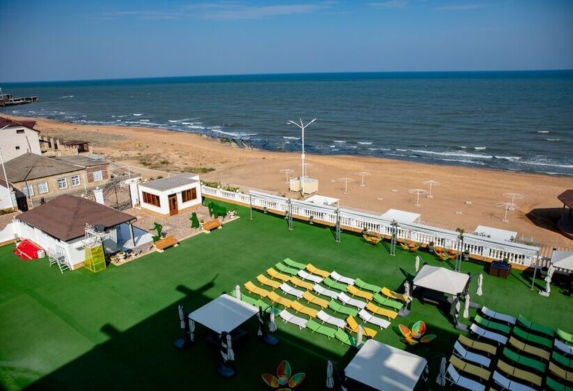 Отель Golden Beach