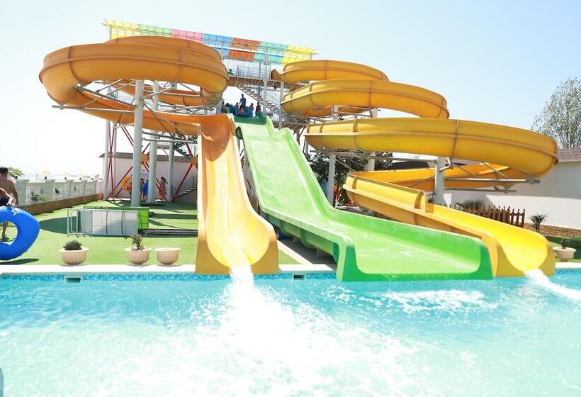 Отель Golden Beach