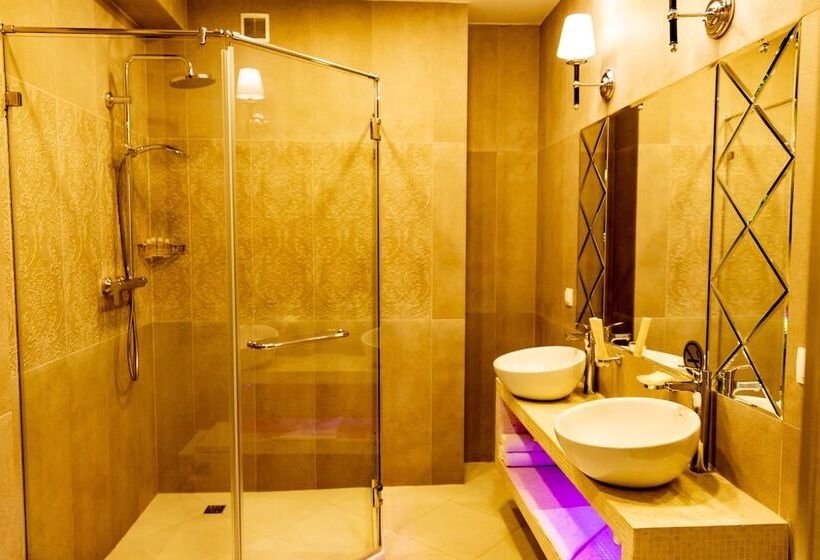 Отель Golden Beach