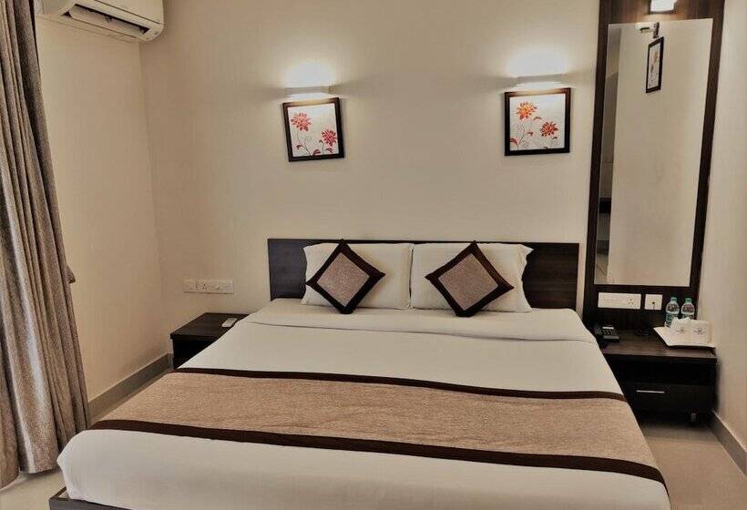 ホテル Royal Plaza Suites By Rak Rooms, Mangaluru