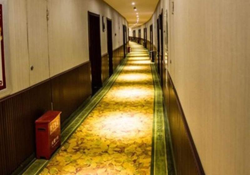 ホテル Greentree Alliance Lianyungang Xinpu District Jiefangdong Rd Motor City