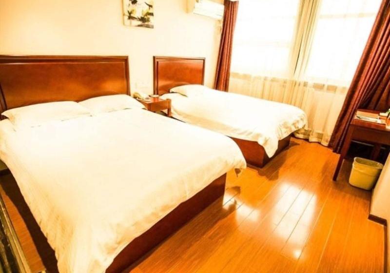 فندق Greentree Alliance Lianyungang Xinpu District Jiefangdong Rd Motor City