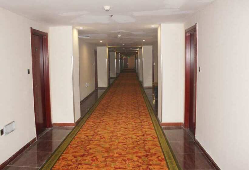 בית מלון כפרי Greentree Inn Jining Yanzhou Jiuzhou Fangyuan