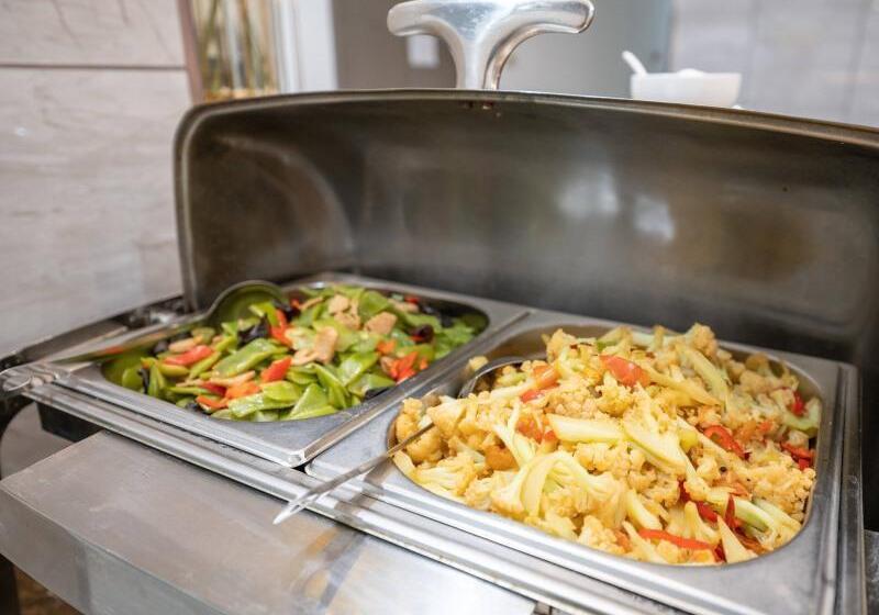 בית מלון כפרי Greentree Inn Jining Yanzhou Jiuzhou Fangyuan