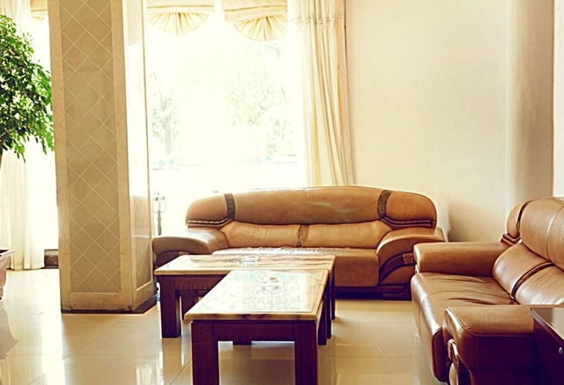 فندق Greentree Inn Lianyungang Ganyu South Station Express