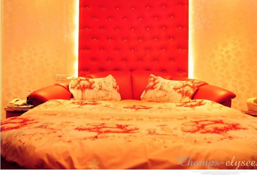 בית מלון כפרי Greentree Inn Lianyungang Ganyu South Station Express