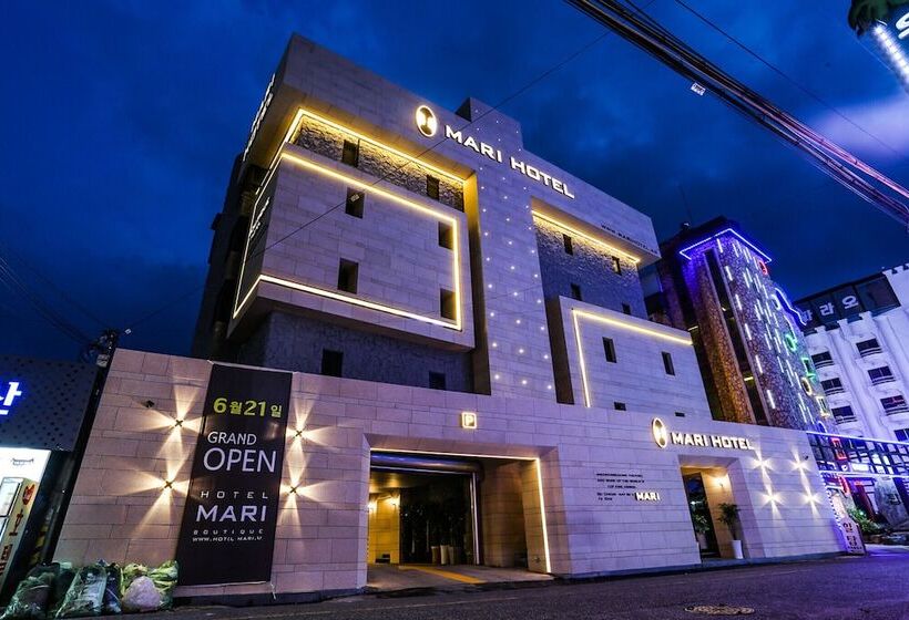 Hotel Iksan Mari
