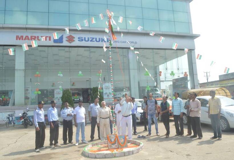 هتل Indus Regency